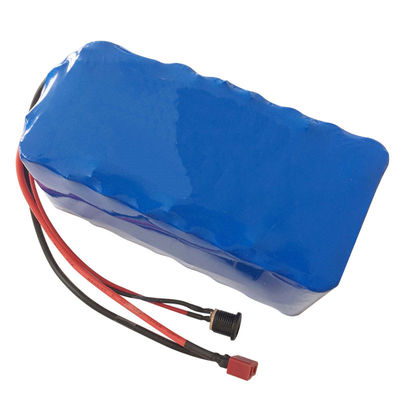 36V 7.8Ah Rechargeable 18650 Battery Pack CB Lithium Ion