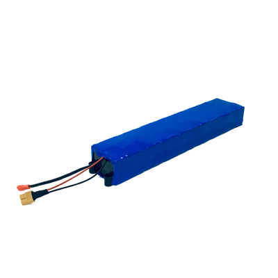 UN38.3 7500mAh 36V Lithium Ion Battery Pack 1C Discharge NMC 18650