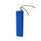 MSDS 2000mAh 18500 24V Lithium Ion Battery Pack 1C Discharge