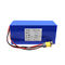 IEC62133 12V 21Ah Rechargeable Lithium Ion Battery 18650 ROSH